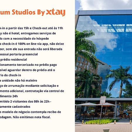 Atrium Studios By Xtay Em Palhoca Ngoại thất bức ảnh