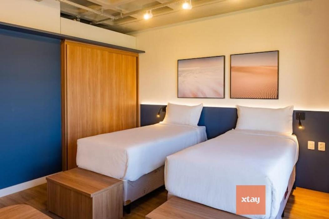 Atrium Studios By Xtay Em Palhoca Ngoại thất bức ảnh