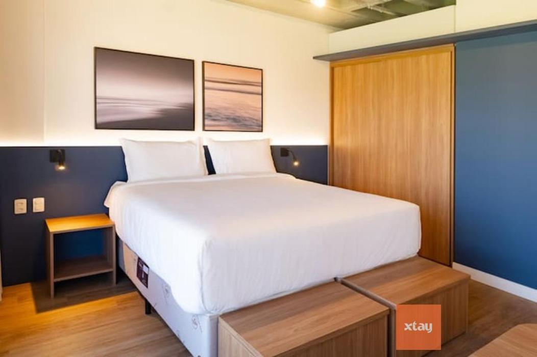 Atrium Studios By Xtay Em Palhoca Ngoại thất bức ảnh