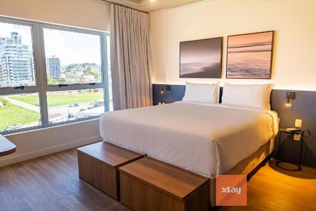 Atrium Studios By Xtay Em Palhoca Ngoại thất bức ảnh